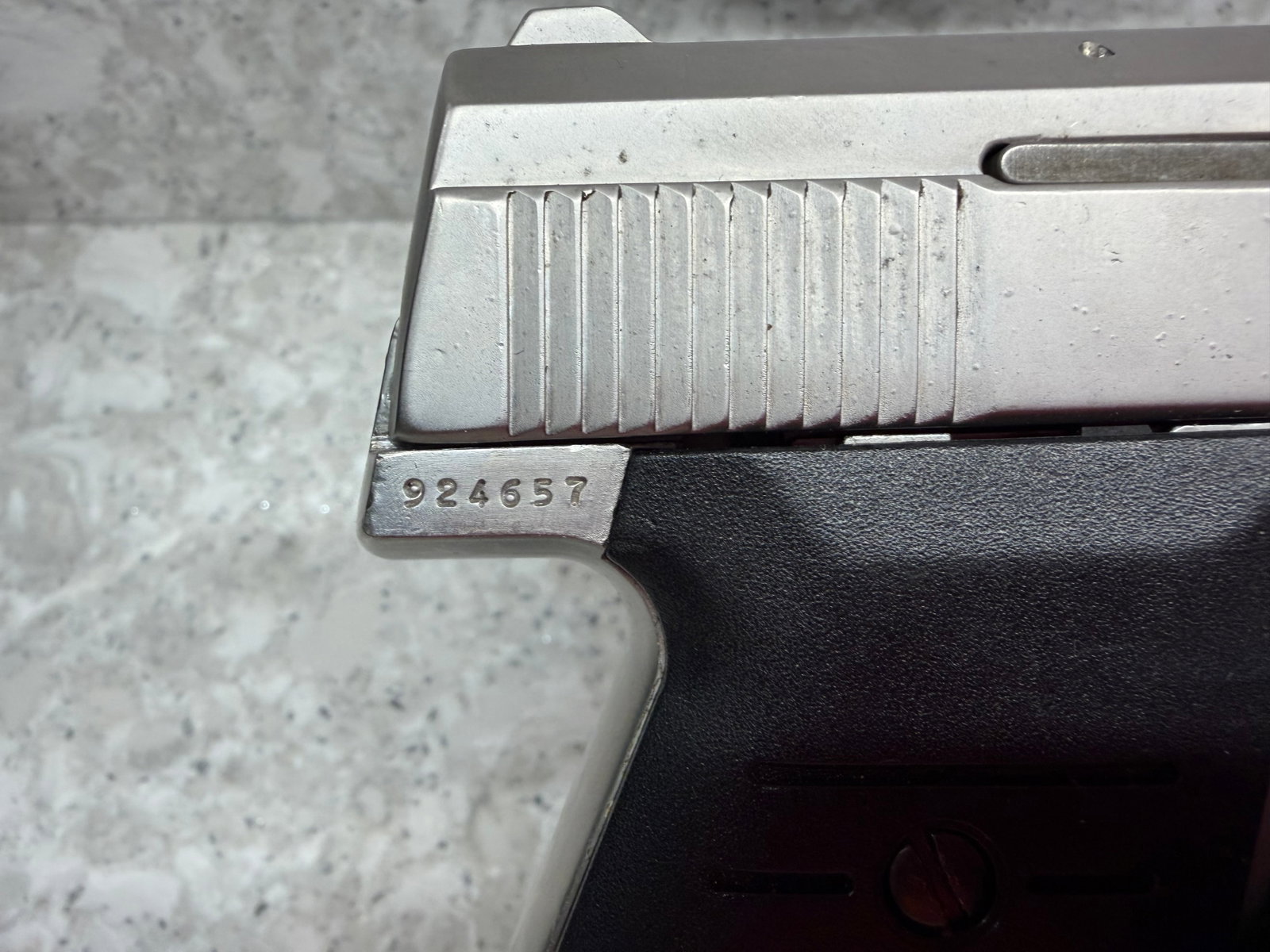 Jennings Model Bryco 59 - 4