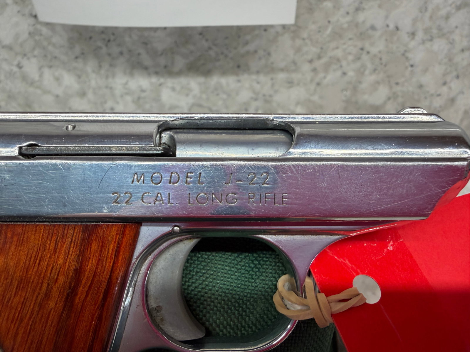 Jennings Model J-22 - 3