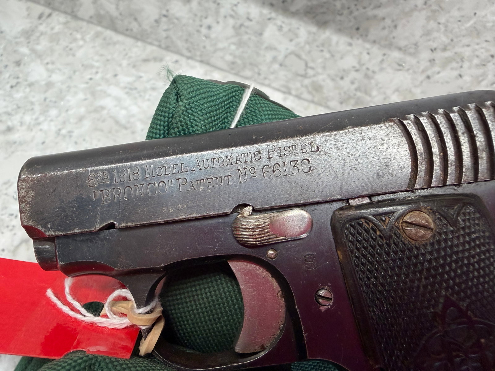Bronco Model 1918 - 2