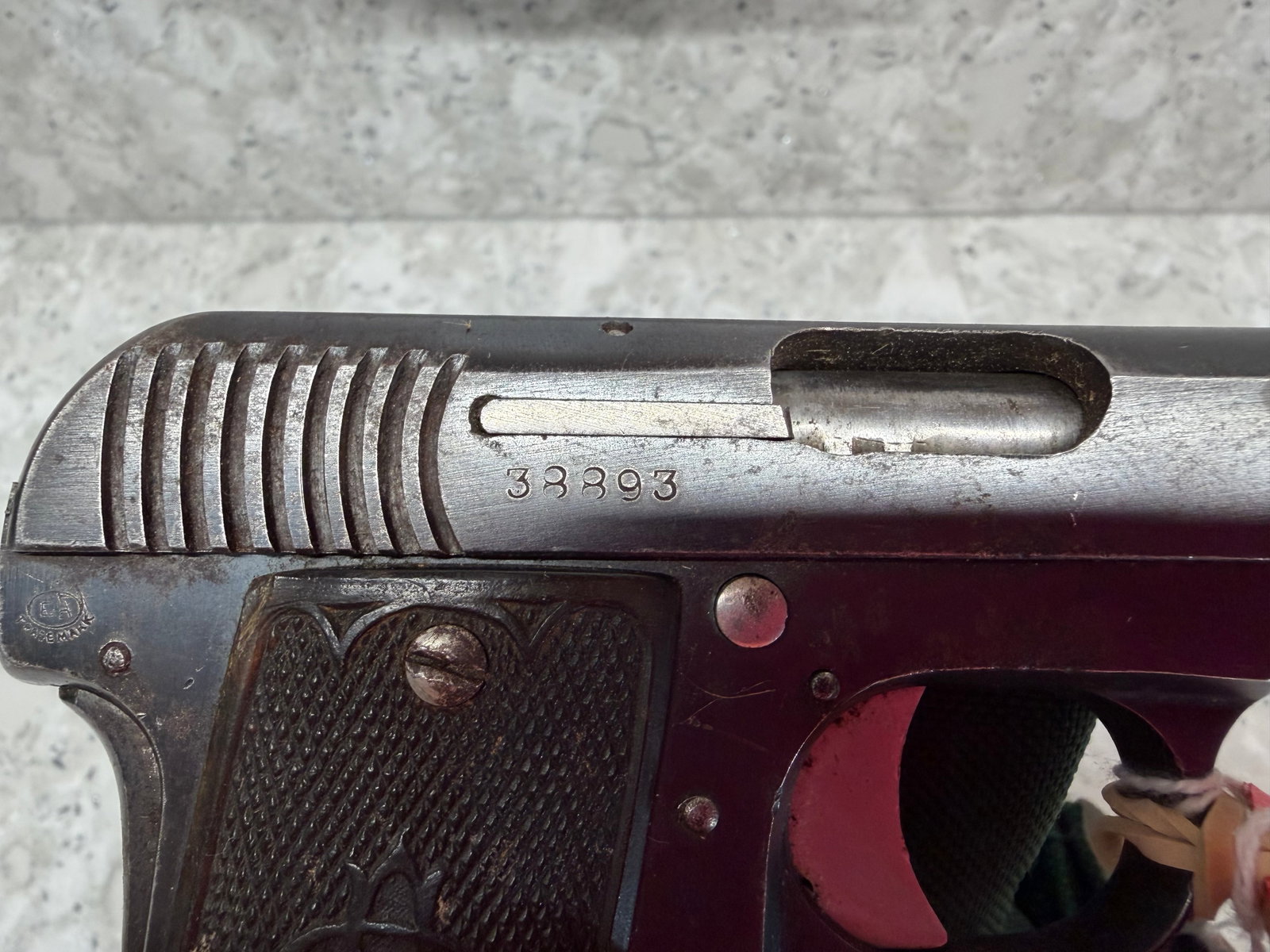 Bronco Model 1918 - 4