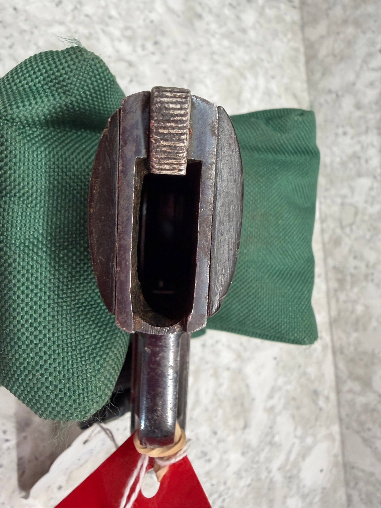 Bronco Model 1918 - 7