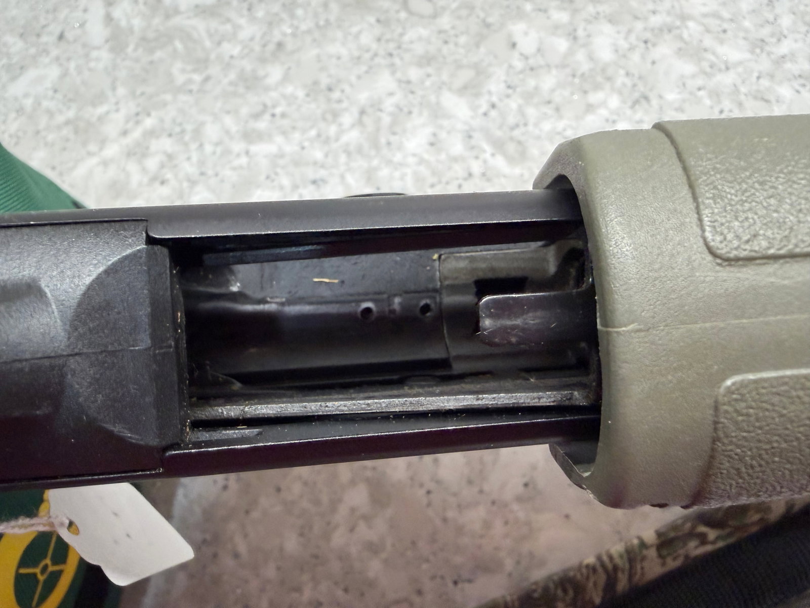 Mossberg Model 500A - 14