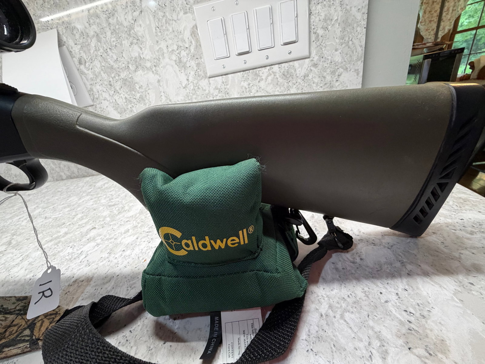 Mossberg Model 500A - 2