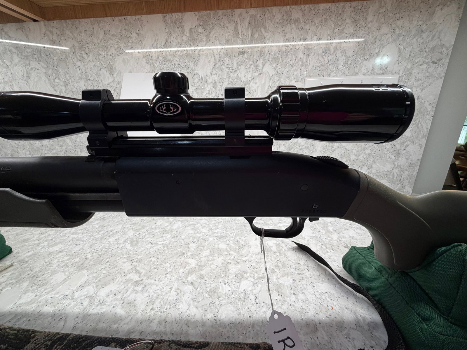 Mossberg Model 500A - 3