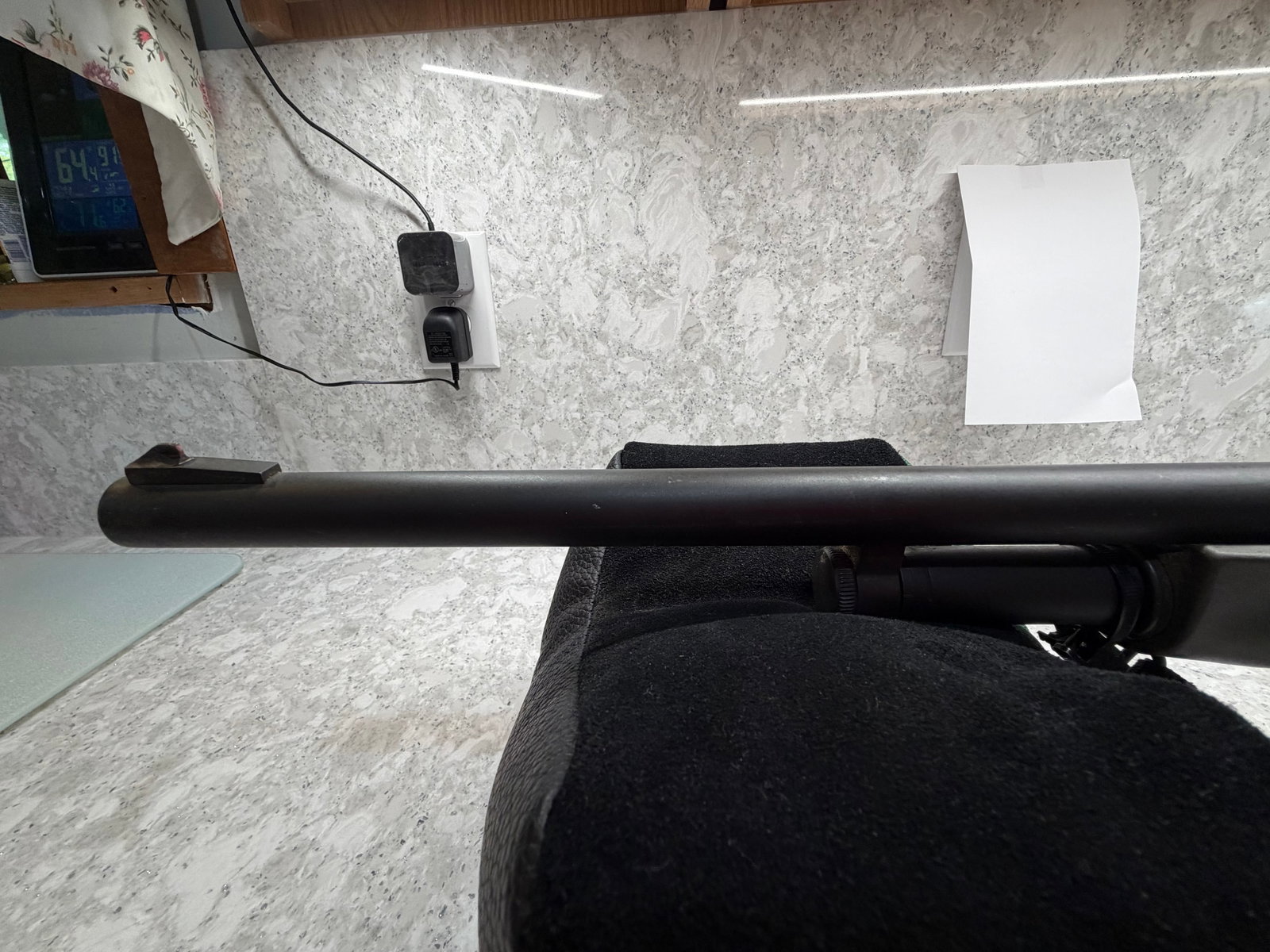 Mossberg Model 500A - 5