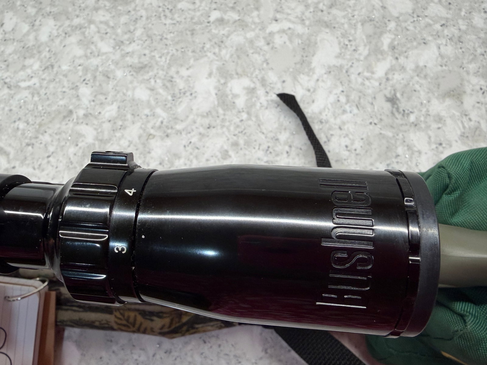 Mossberg Model 500A - 9