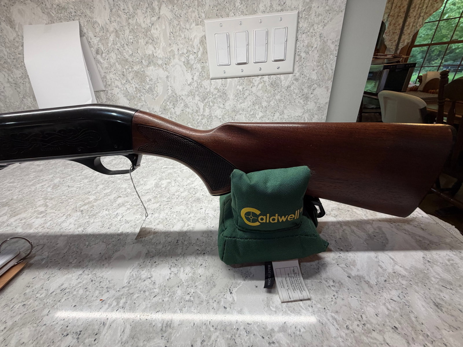 Ithaca Featherlight Model 51 - 2
