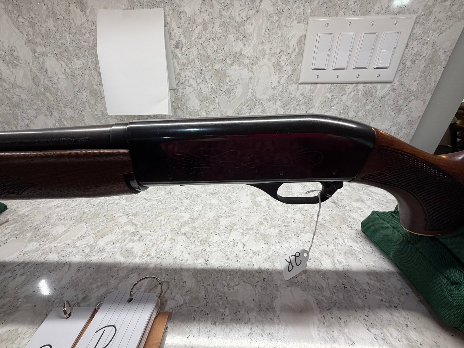 Ithaca Featherlight Model 51 - 3