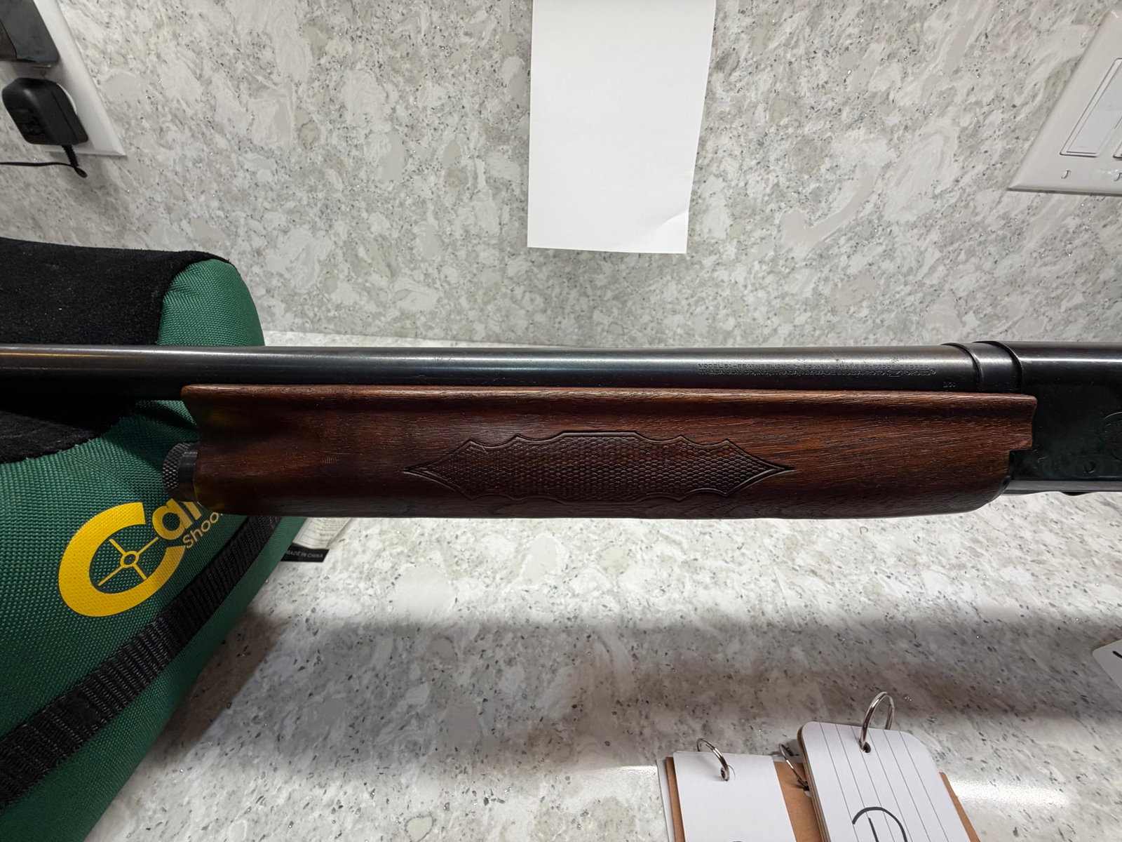 Ithaca Featherlight Model 51 - 4