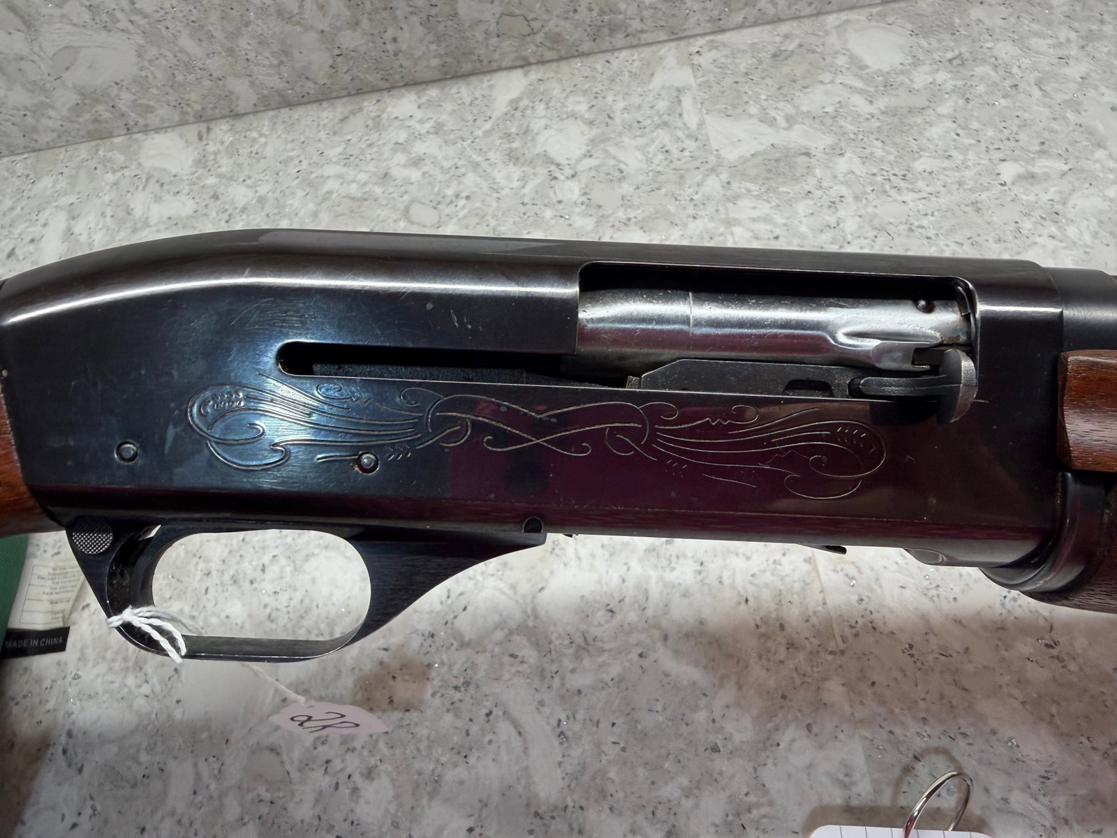 Ithaca Featherlight Model 51 - 9