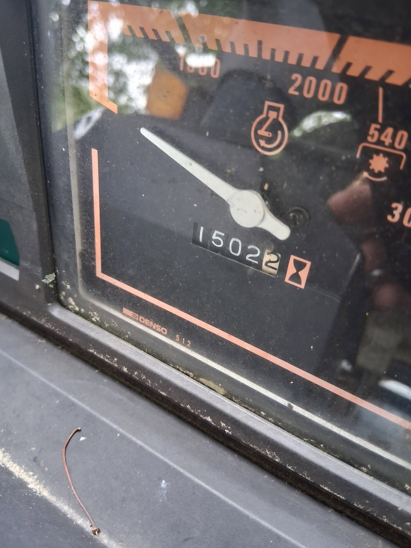 Ford 1720 Diesel Tractor - 5