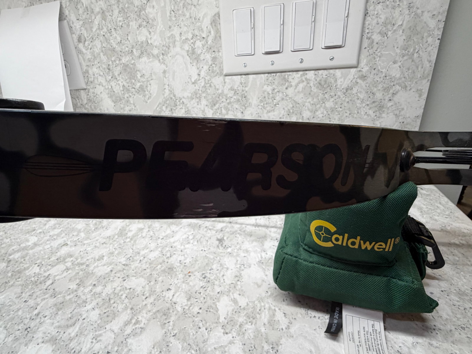 Pearson Renegade Compound Bow - 5