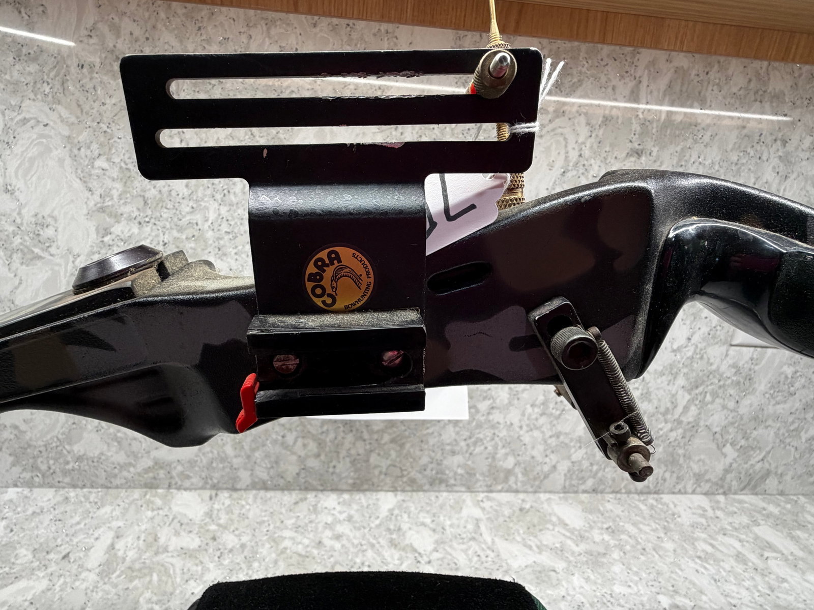 Pearson Renegade Compound Bow - 8