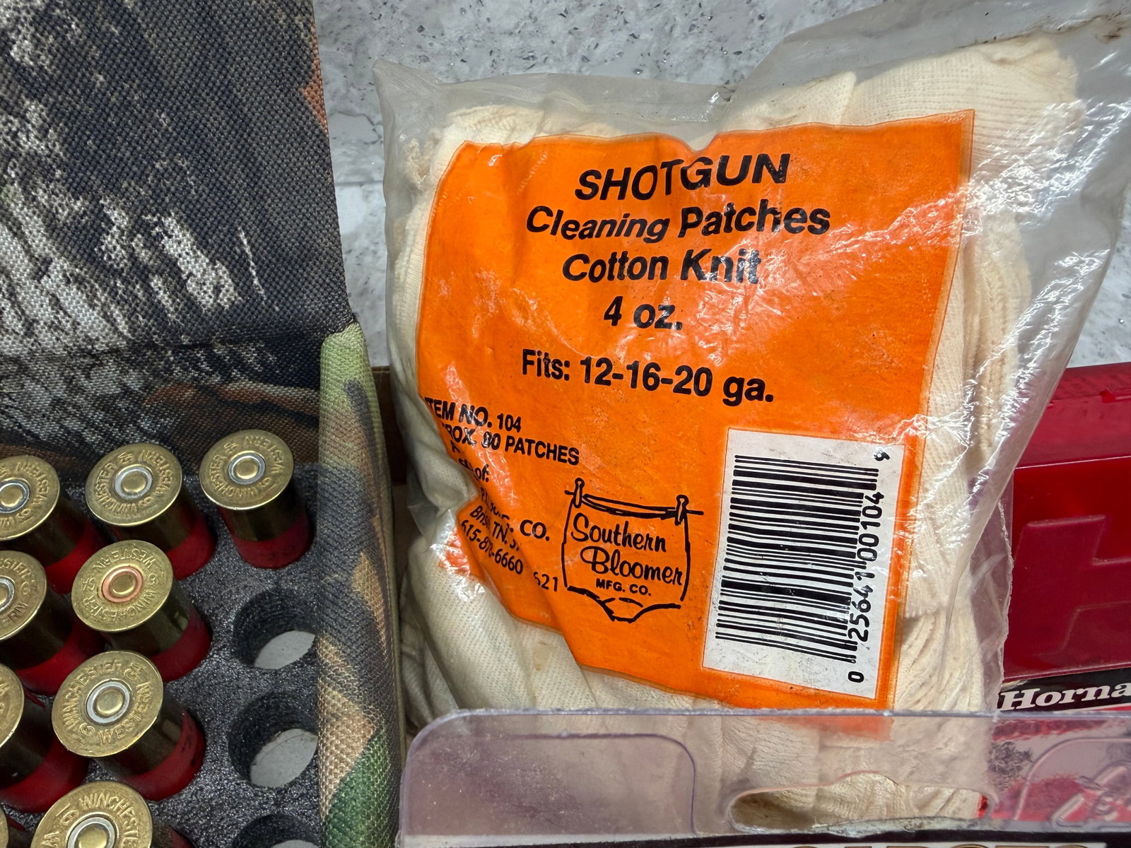 Mixed Shotgun/Muzzleloading Lot - 3
