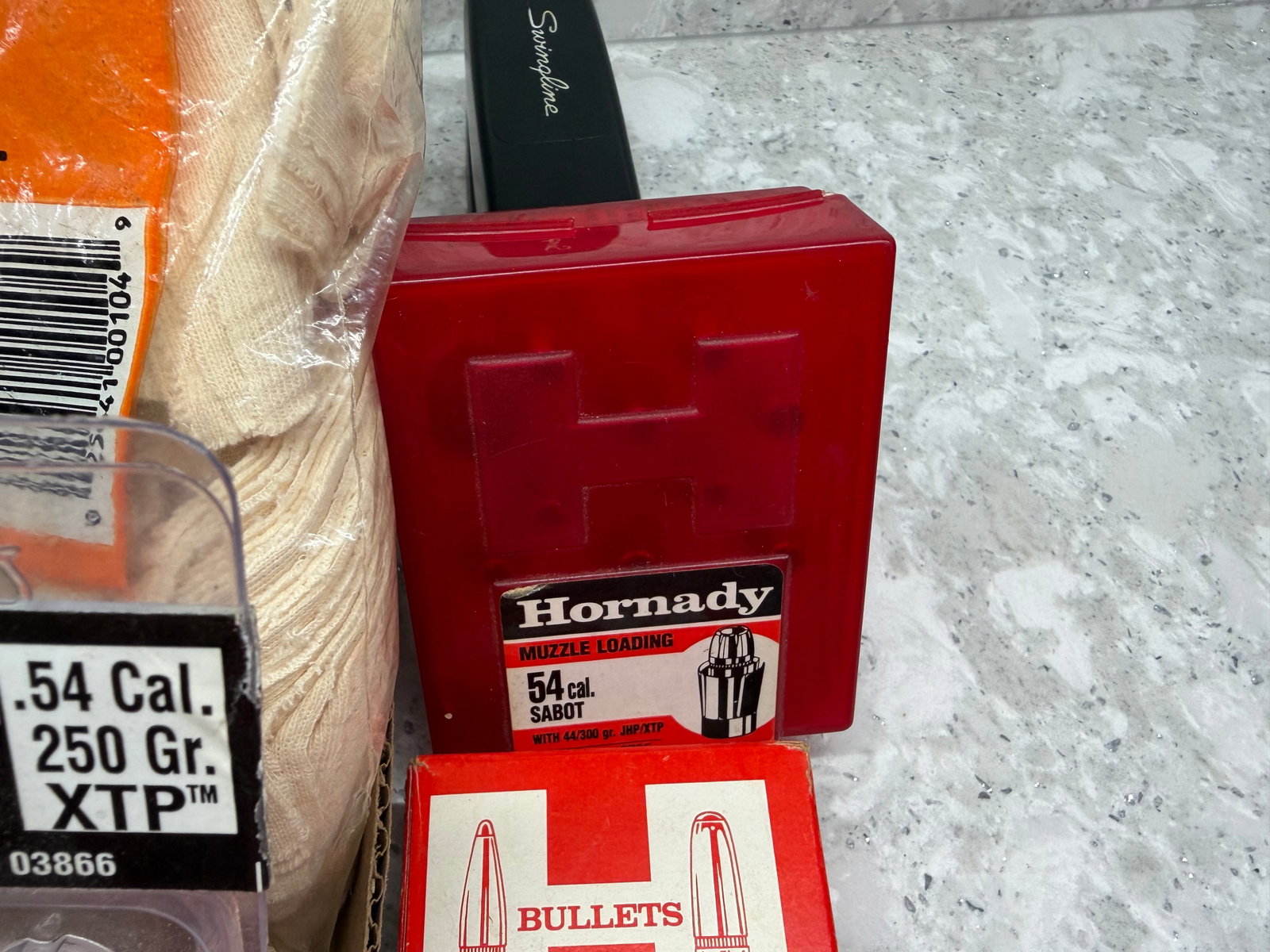 Mixed Shotgun/Muzzleloading Lot - 4