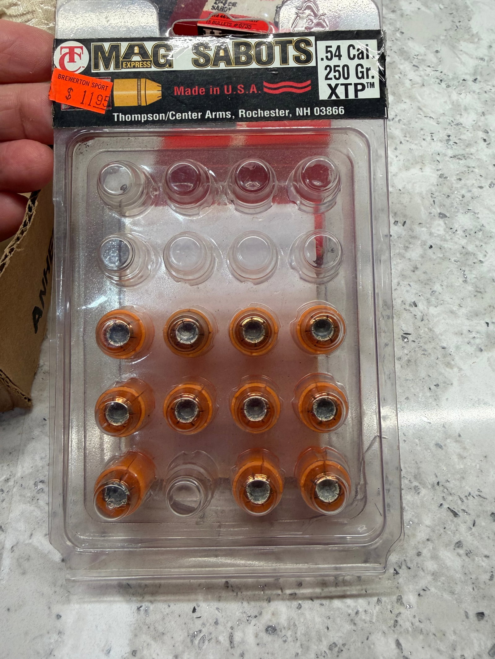 Mixed Shotgun/Muzzleloading Lot - 8