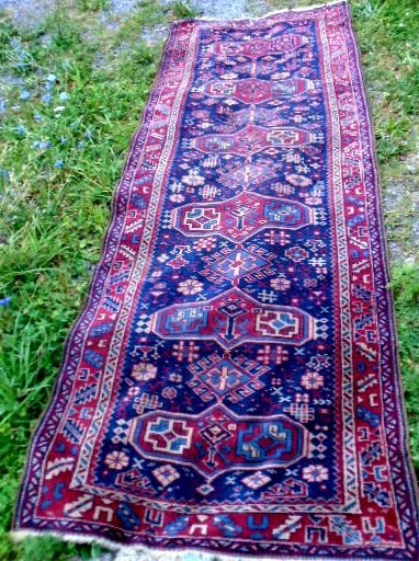 IMAGE DSCO1033 ORIENTAL RUNNER 39" X 9' (1 of 1)