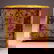 18: Biedermeier style burl walnut miniature chest late