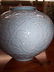 714: Chinese celadon ceramic vase early 20th century - 4