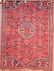 365: Antique Persian Afshar carpet