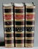 864: 3 vols books: Antique technical education
