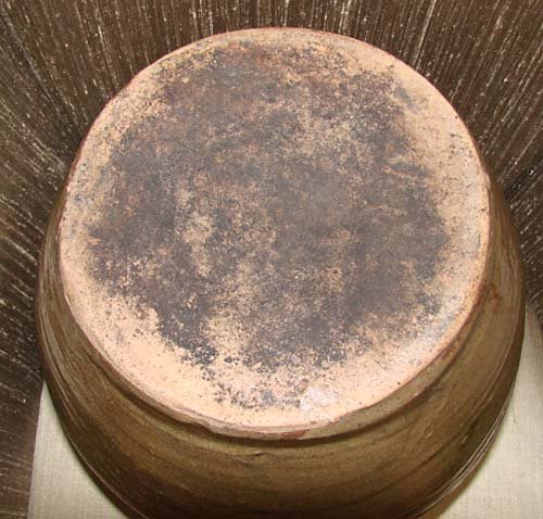 Edgefield District stoneware storage jar, attribut - 4