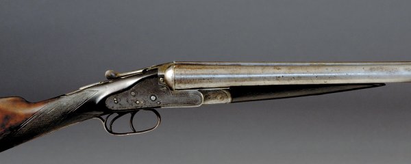 Daniel E. Fraser & Co., Edinburgh 12-bore SxS ham