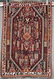 149A: Semi-antique Persian Afshar carpet Da