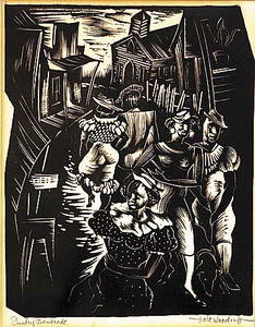 250: Woodruff, Hale Aspacio Georgia/New York (1900-1980