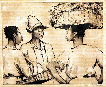 262: Hutty, Alfred Heber New York/South Carolina (1877-