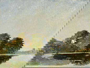 604: Carlsen, Soren Emil New York/California (1853-1932
