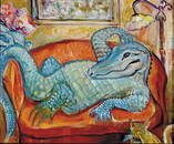 557: Crawford, Francis Date: American (b. 1920)