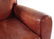 PAIR FRENCH ART DECO LEATHER CLUB CHAIRS - 4