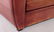 PAIR FRENCH ART DECO LEATHER CLUB CHAIRS - 5
