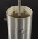 3 ALUMINUM MID CENTURY MODERN HANGING LIGTHS 1970 - 3