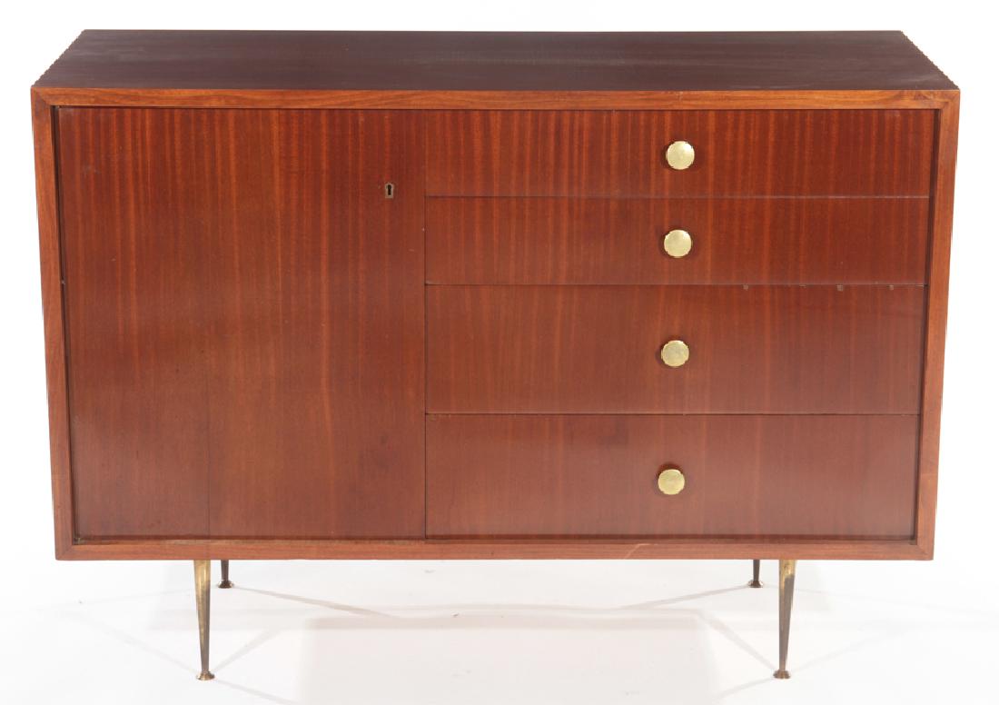 GIO PONTI STYLE COMMODE CIRCA 1960 (1 of 6)