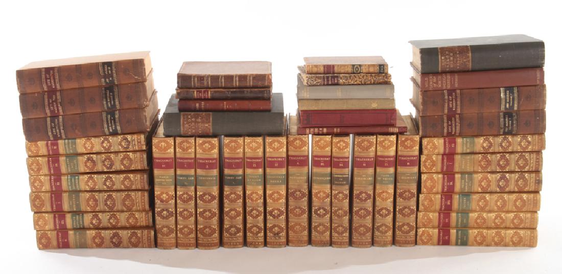 GROUPING OF 39 BOOKS CIRCA 19TH/20TH CENTURY (1 of 6)
