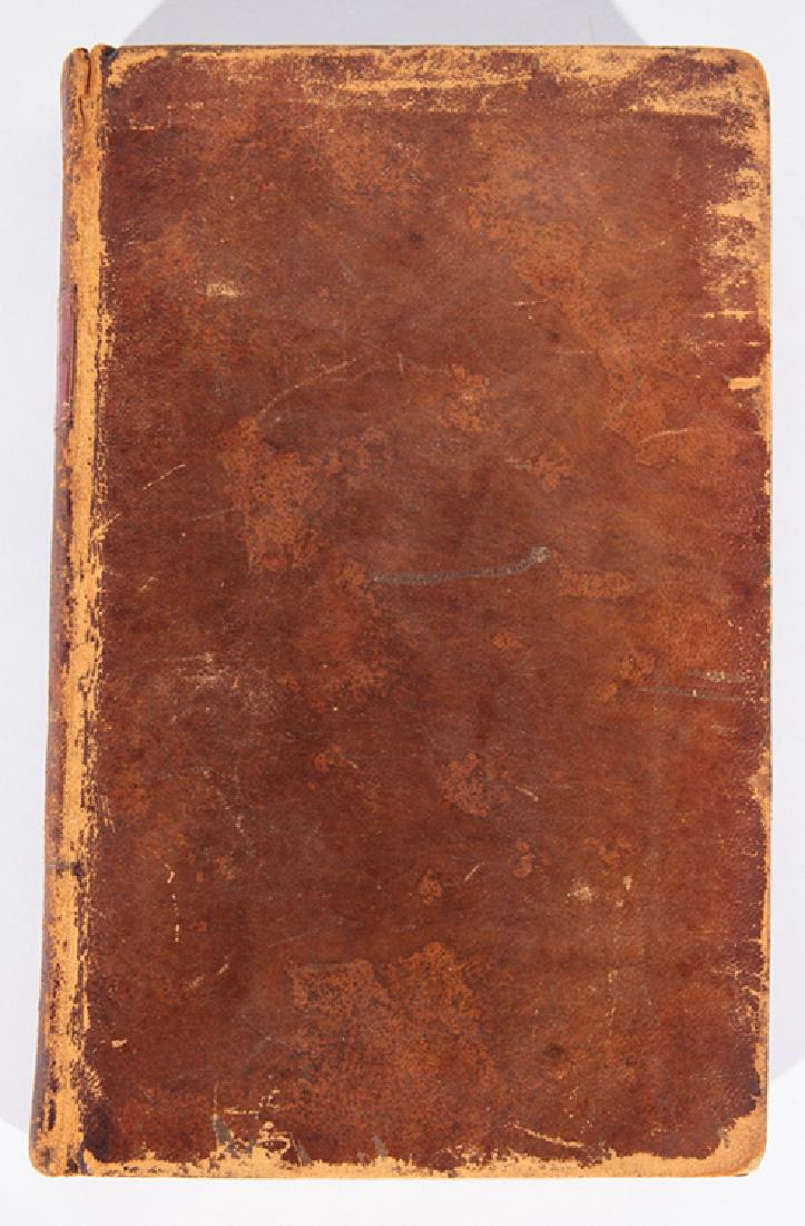 JEFFERSON'S NOTES ON THE STATE OF VIRGINIA C.1800 (1 of 3)