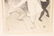 HENRI DE TOULOUSE-LAUTREC LITHOGRAPH 1893 - 3