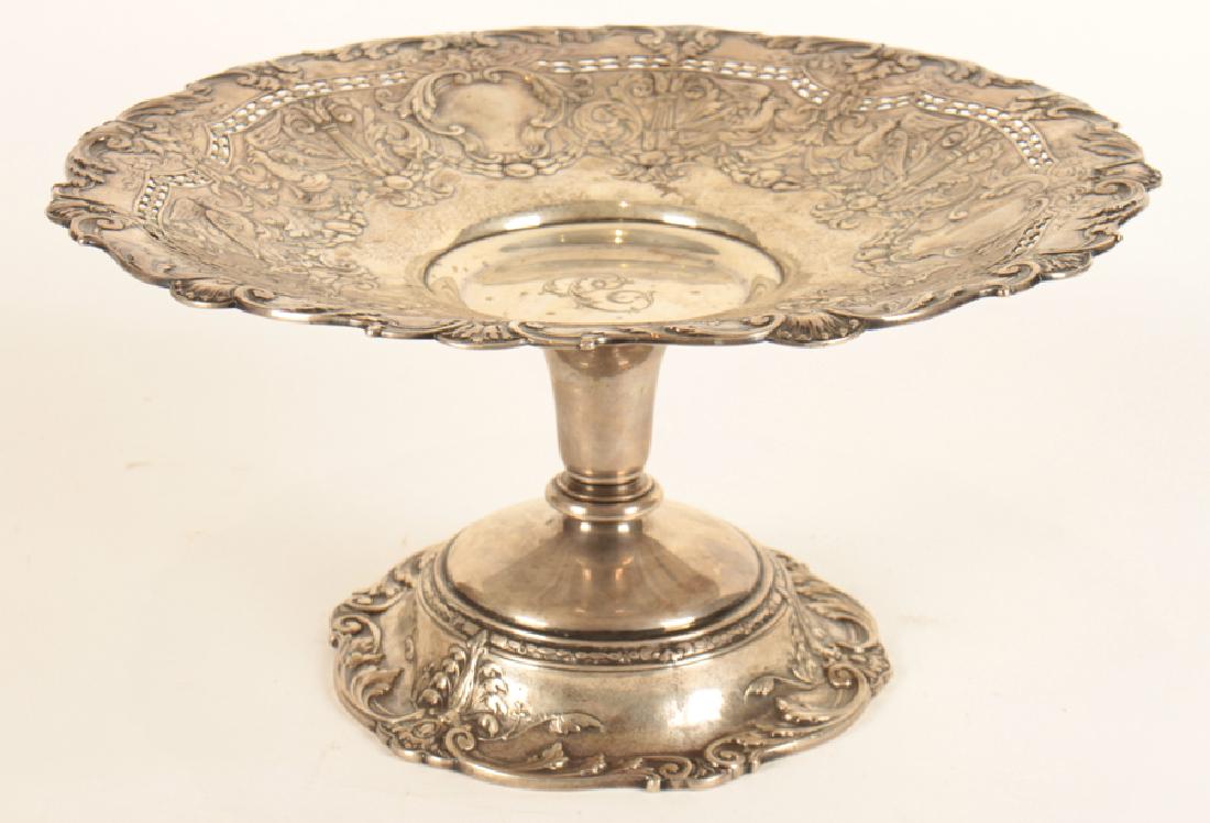 GORHAM STERLING SILVER CENTERPIECE 22.240 TROY OZ (1 of 5)