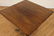 REGENCY STYLE ROSEWOOD FLIP TOP GAMES TABLE - 5