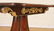 REGENCY STYLE ROSEWOOD FLIP TOP GAMES TABLE - 6