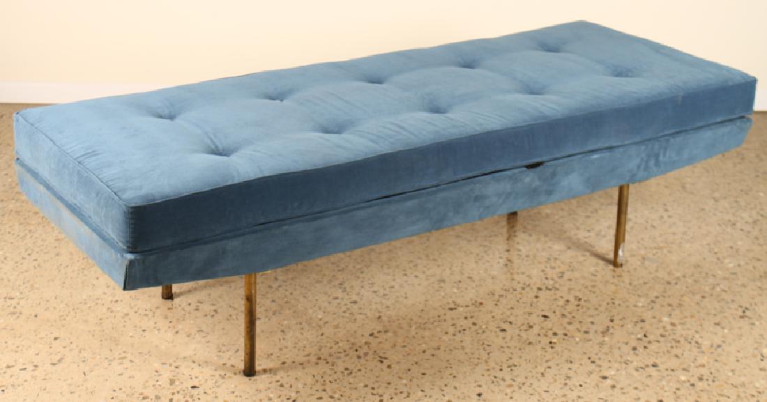 MID CENTURY MODERN ITALIAN MECHANICAL DAYBED (1 of 5)