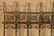 5 PIECES VICTORIAN WROUGHT IRON FENCING - 7