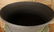 PAIR VICTORIAN CAST IRON GARDEN URNS BY J.L. MOTT - 3