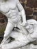 MARBLE SCULPTURE THESEUS KILLING MINOTAUR - 2
