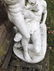 MARBLE SCULPTURE THESEUS KILLING MINOTAUR - 4