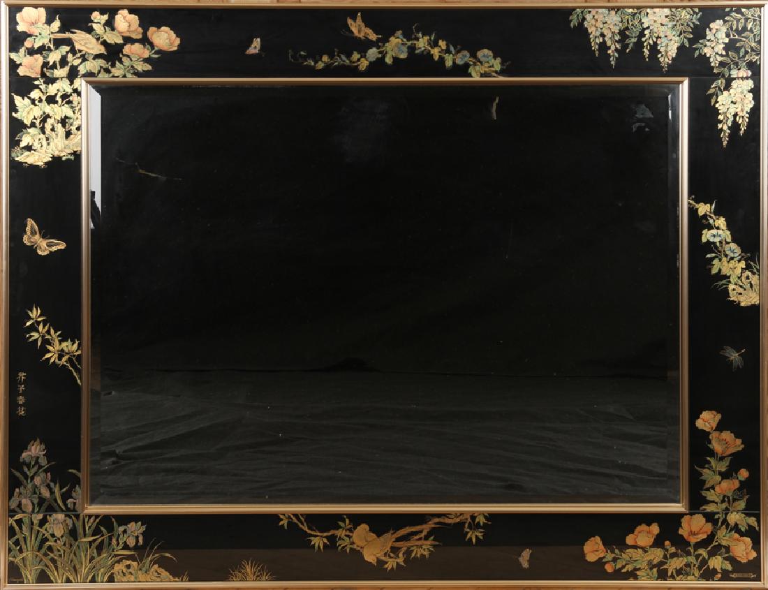 LABLED LA BARGE ITALIAN STYLE MIRROR (1 of 3)