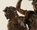 JEAN LOUIS GREGOIRE BRONZE FEMALE FIGURES SIGNED - 3