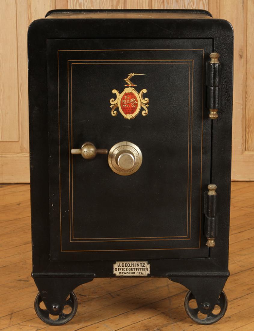 19TH CENTURY MEILINK SAFE (1 of 6)